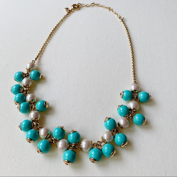 Banana Republic Beaded Necklace - Picture 1 of 3